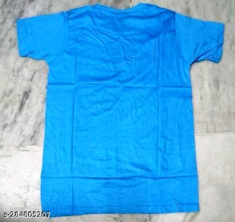 Man cotton laycra tshirt uploaded by Clubind s on 8/31/2023