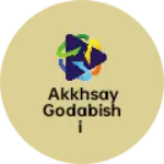 Business logo of Akkhsay Godabishi