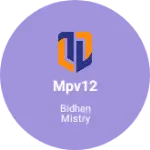 Business logo of Mpv12