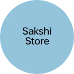 Business logo of Sakshi Store