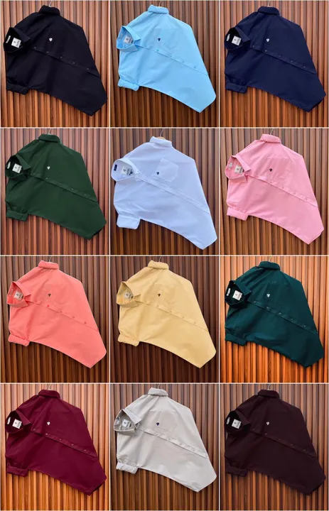 BROOK BROTHERS®️ SHIRTS uploaded by Bs & Son's Fashionkaadda on 8/31/2023