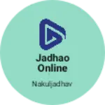 Business logo of Jadhao online shop