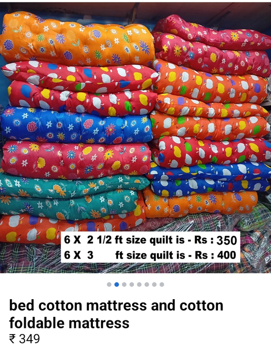 Al tipe mattress available  Hyderabad Bengaluru magluru bantwal  uploaded by Cottan mattress on 8/31/2023