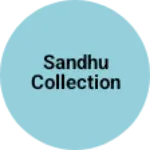Business logo of Sandhu Collection