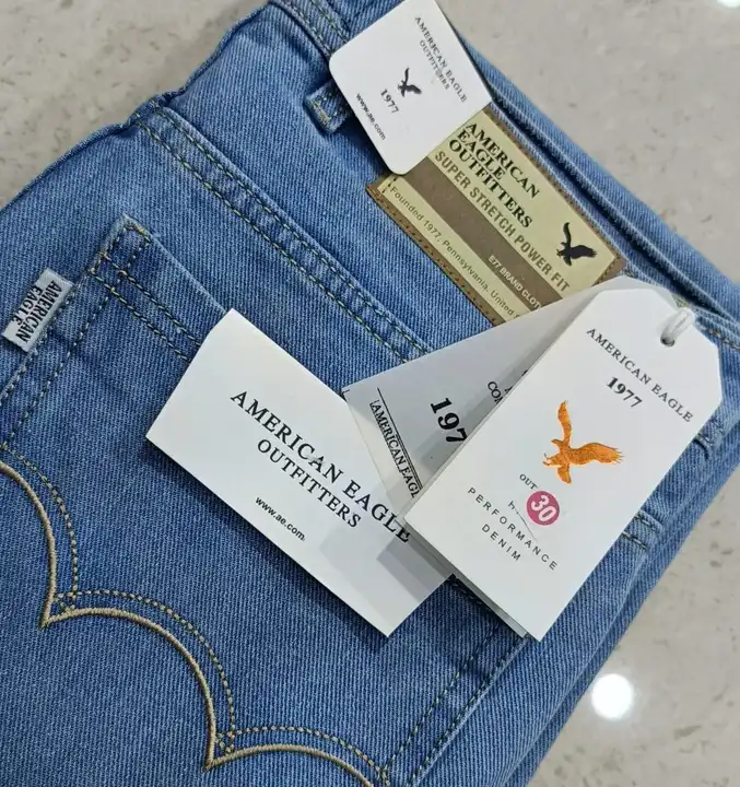 Molti brand jeans uploaded by Wholasal on 8/31/2023