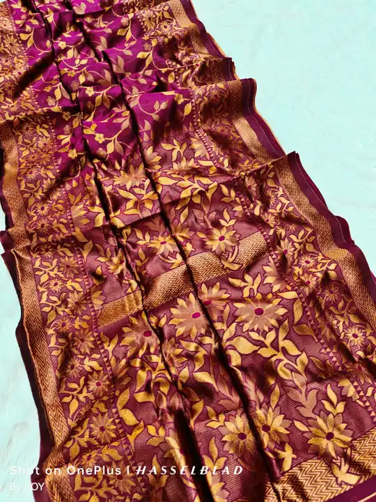 Exclusive Pashmina Silk uploaded by FAB MARKET on 8/31/2023