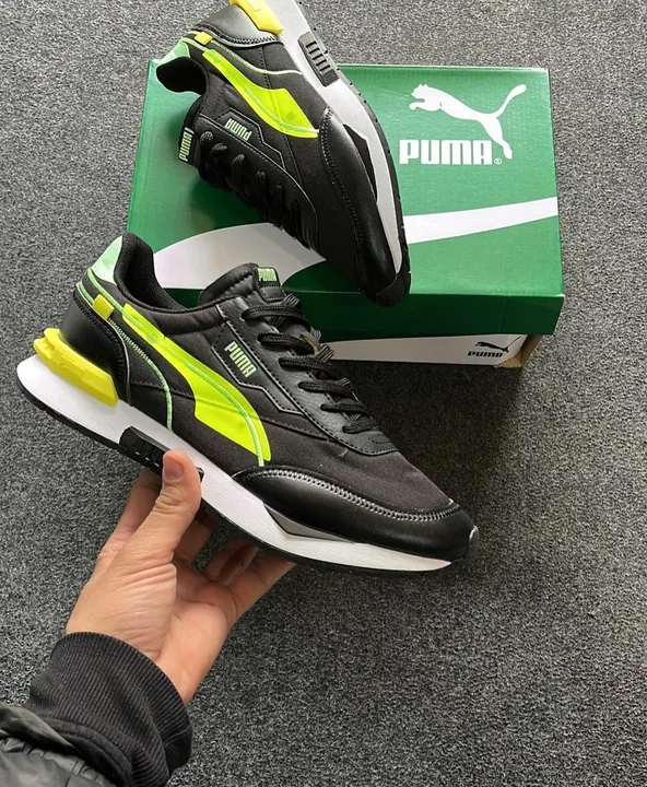 PUMA Shoes For Man at Low Price  uploaded by Shoes wala on 8/31/2023