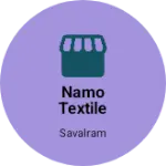 Business logo of Namo textile