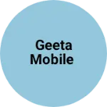 Business logo of Geeta Mobile