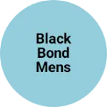 Business logo of BlACK BOND Mens Wear