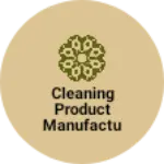 Business logo of Cleaning product manufacturing