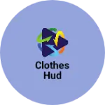Business logo of clothes hud
