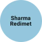 Business logo of Sharma redimet