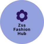 Business logo of ZSS fashion hub