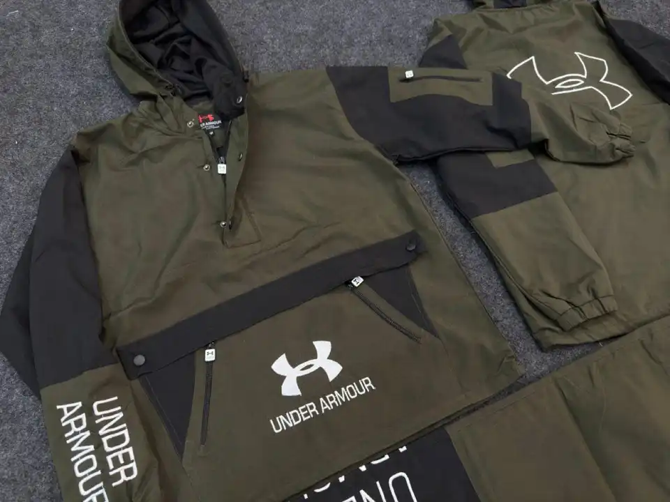 *Brand Under Armour*
*Fabric TPU Inside Rice Net*
*Heavy Quality*
*Size  L XL XXL*
*Colour 4*
*Rate  uploaded by VR Emperioum  on 8/31/2023