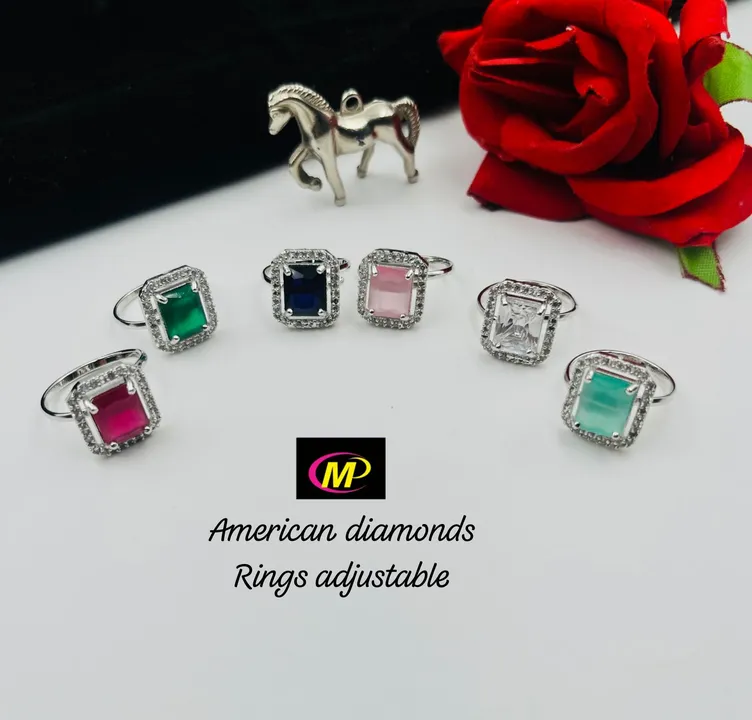 Ring  uploaded by mp brand jewellery mumbai on 8/31/2023