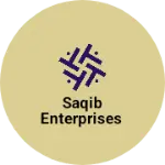 Business logo of Saqib Enterprises
