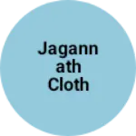 Business logo of JAGANNATH CLOTH