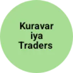 Business logo of Kuravariya traders
