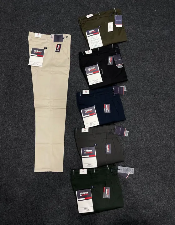 Premium cotton trousers - MOQ 30pc uploaded by business on 8/31/2023