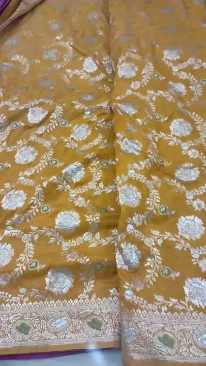 Satin silk Fancy uploaded by Rang Mahal Art & Creation on 8/31/2023