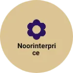 Business logo of Noorinterprice