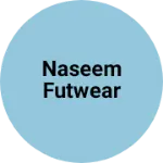 Business logo of Naseem futwear
