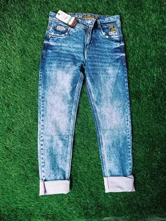 Men jeans uploaded by Fashion Love on 8/31/2023