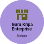 Business logo of Guru kripa Enterprise