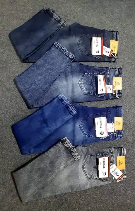 Jeans uploaded by Herrick textiles  on 8/31/2023
