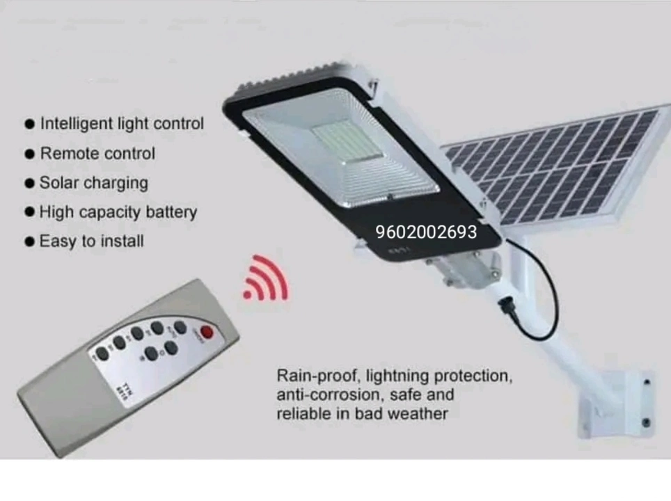 Product uploaded by Maruti Solar Led Lights on 8/31/2023