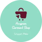 Business logo of aruprem garment shop