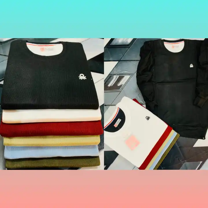 30Single Sweet Sweater / Cod Available / Starting Price  uploaded by Hindustan Trading Company on 8/31/2023