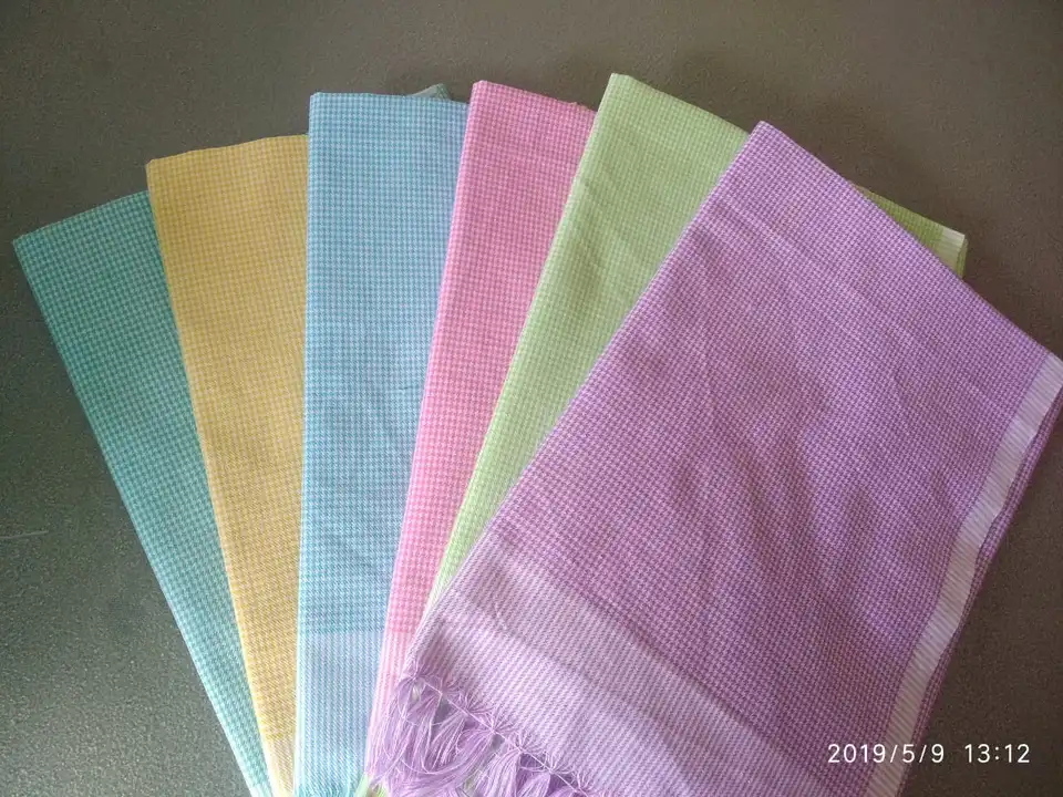 Bath and kitchen towel uploaded by Nanthini fabrics on 8/31/2023