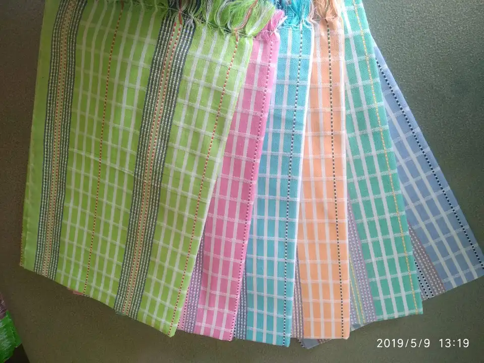 Bath and kitchen towel uploaded by Nanthini fabrics on 8/31/2023