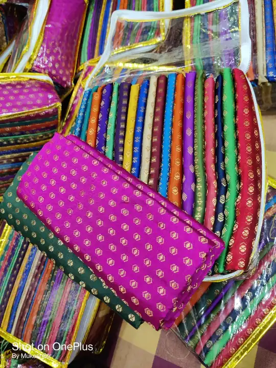 Menakshi silk zecord  uploaded by Mysore cloth depot  on 8/31/2023