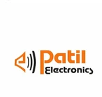 Business logo of Patil electronic
