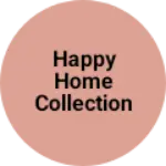 Business logo of Happy home collections