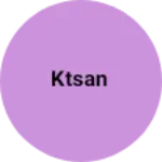 Business logo of KTsan