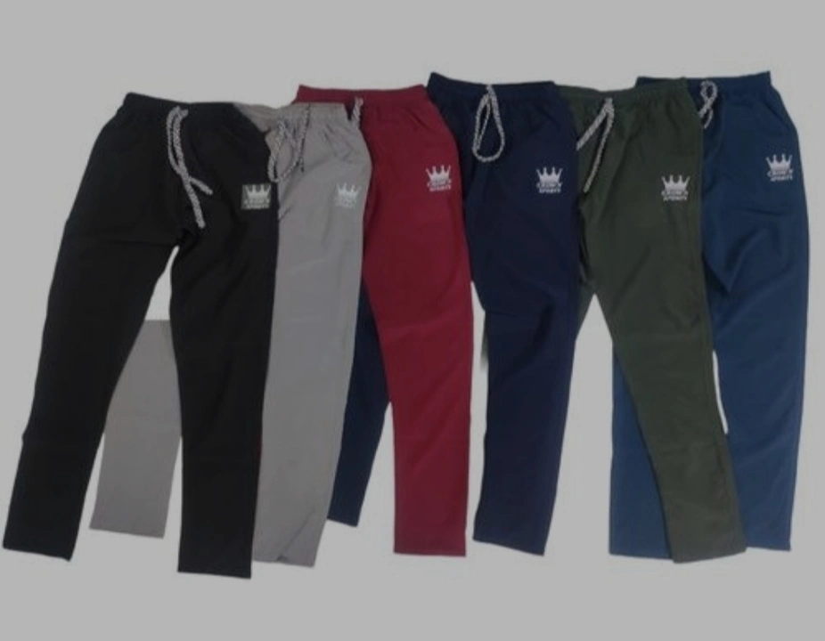Ns laycra D pocket trackpant in multi color size.M.L.XL  uploaded by business on 8/31/2023