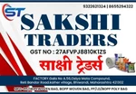 Business logo of SAKSHI TRADERS