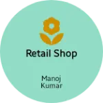 Business logo of Retail Shop