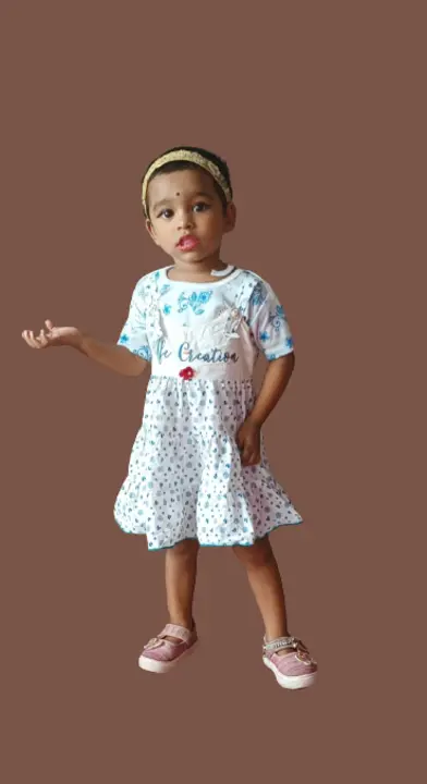 Baby frock uploaded by PMP GARMENTS on 8/31/2023