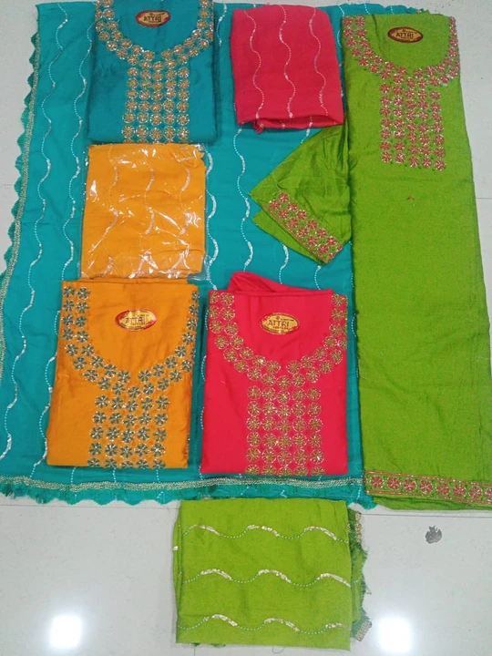 Factory Store Images of Attri textile 