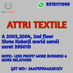 Business logo of Attri textile 
