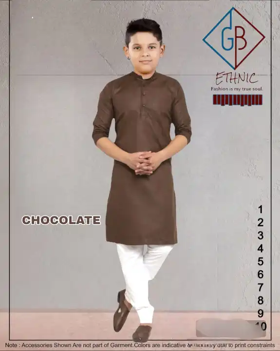 Boys plain kurta and payjama pair uploaded by Reyansh world wide on 8/31/2023