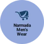 Business logo of Narmada men's wear