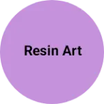 Business logo of Resin Art