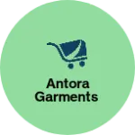 Business logo of Antora garments