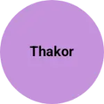 Business logo of Thakor
